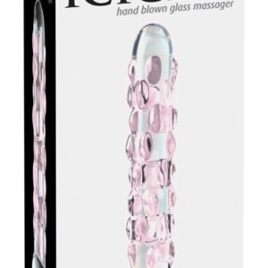 ICICLES - N. 07 GLASS MASSAGER