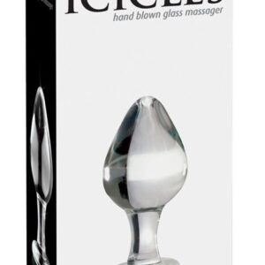 ICICLES - N. 25 GLASS MASSAGER