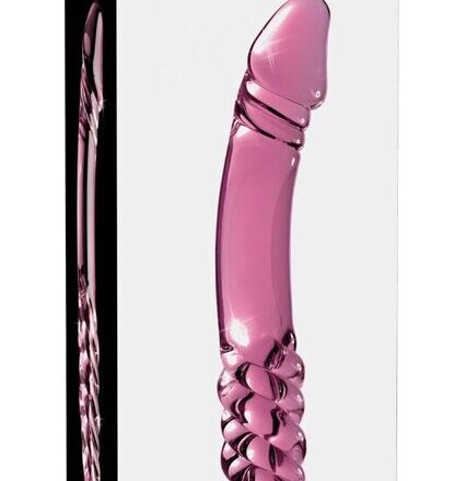 ICICLES - N. 57 GLASS MASSAGER