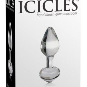 ICICLES - N. 44 TRANSPARENT PLUG