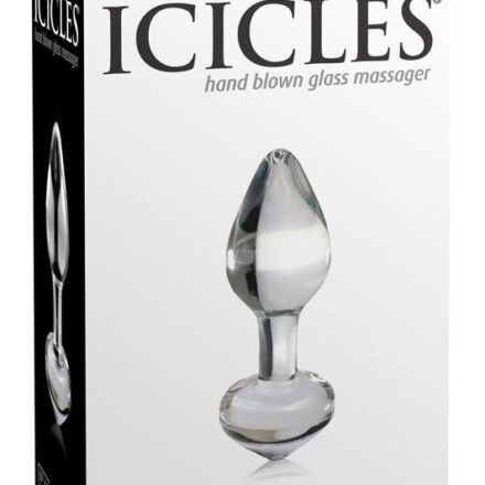 ICICLES - N. 44 TRANSPARENT PLUG
