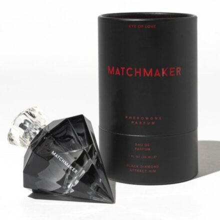 EYE OF LOVE - MATCHMAKER BLACK DIAMOND LGBTQ PERFUME PHEROMONES FOR HIM 30 ML