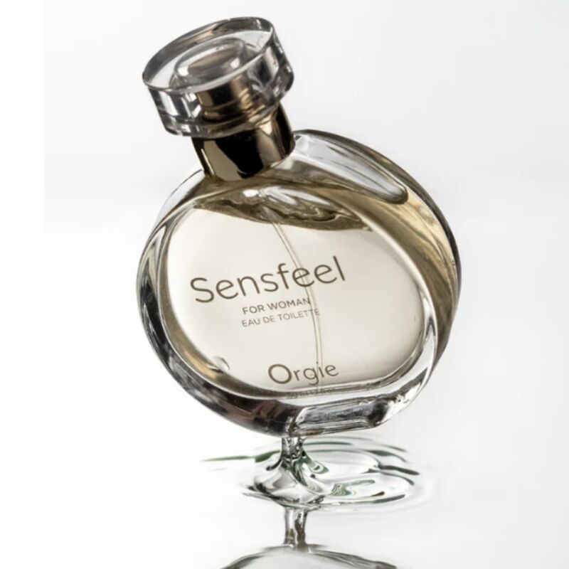 ORGIE - SENSFEEL FOR WOMAN PHEROMONE BOOSTER EAU DE TOILETTE 50 ML 3 ORGIE - SENSFEEL FOR WOMAN PHEROMONE BOOSTER EAU DE TOILETTE 50 ML - Image 3