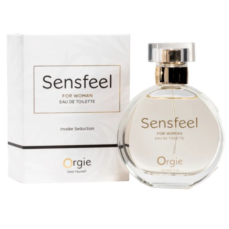 ORGIE - SENSFEEL FOR WOMAN PHEROMONE BOOSTER EAU DE TOILETTE 50 ML 4 ORGIE - SENSFEEL FOR WOMAN PHEROMONE BOOSTER EAU DE TOILETTE 50 ML - Image 4