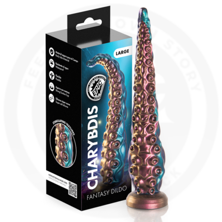 Epic Charybdis -lonkerodildo, suuri