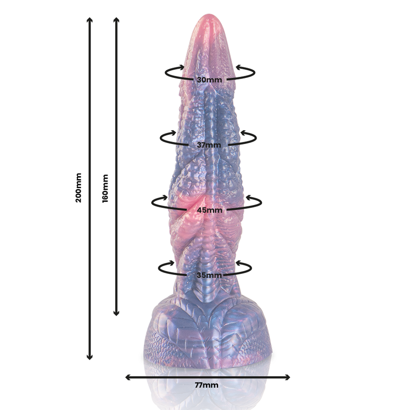 EPIC - DIONYSUS DILDO DANCE OF PLEASURE 4 EPIC - DIONYSUS DILDO DANCE OF PLEASURE - Image 4