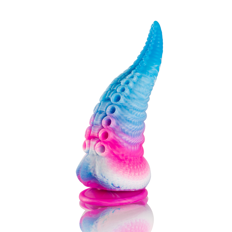 EPIC - PHORCYS BLUE TENTACLE DILDO SMALL SIZE 2 EPIC - PHORCYS BLUE TENTACLE DILDO SMALL SIZE - Image 2