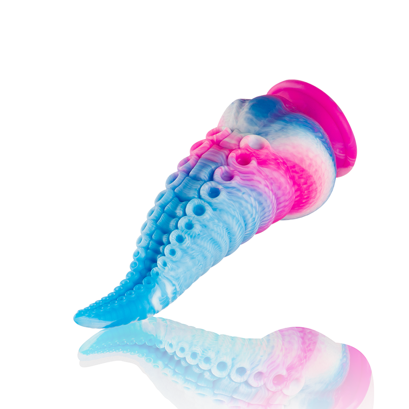 EPIC - PHORCYS BLUE TENTACLE DILDO SMALL SIZE 5 EPIC - PHORCYS BLUE TENTACLE DILDO SMALL SIZE - Image 5
