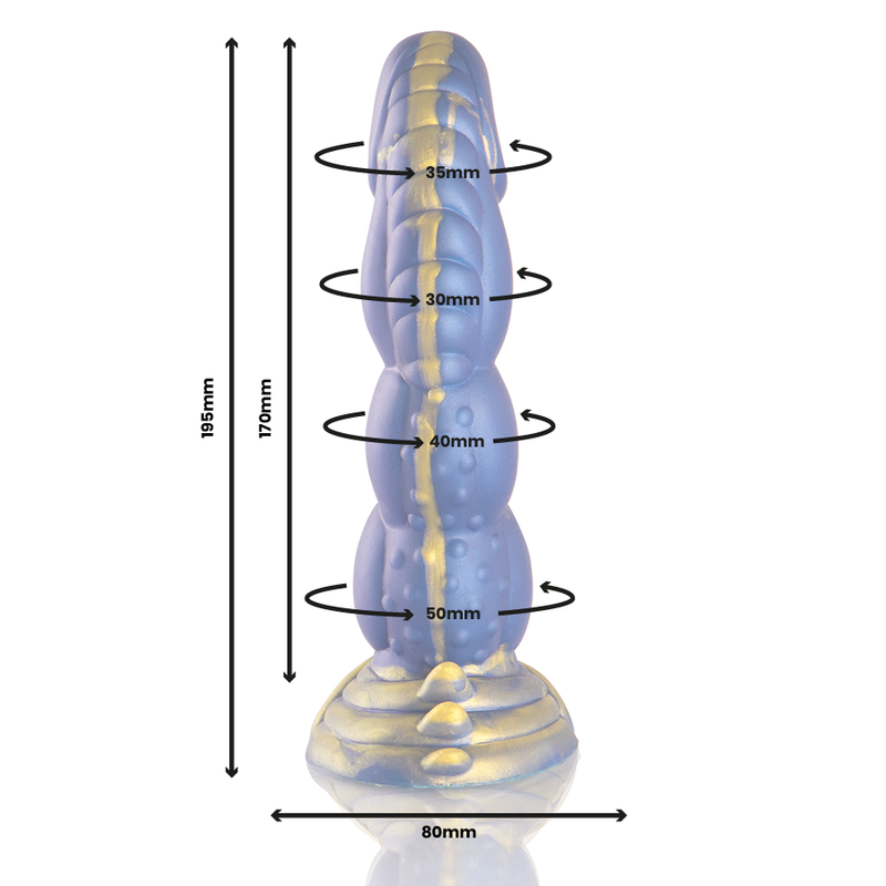 EPIC - POSEIDON DILDO SEA EMBRACE 4 EPIC - POSEIDON DILDO SEA EMBRACE - Image 4