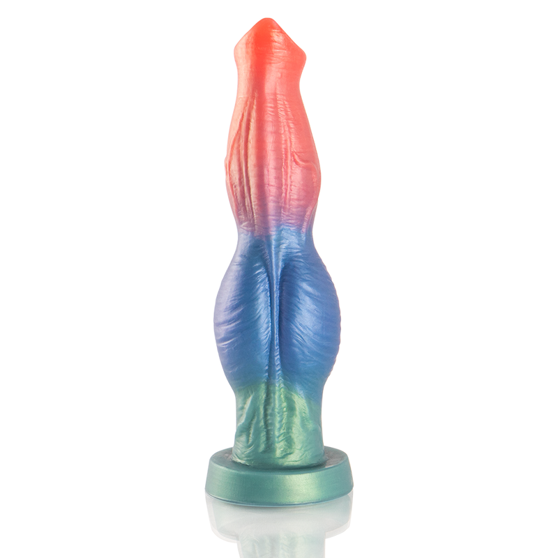 EPIC - ARION DILDO SYMPHONY OF PLEASURE RECHARGEABLE REMOTE CONTROL 4 EPIC - ARION DILDO SYMPHONY OF PLEASURE RECHARGEABLE REMOTE CONTROL - Image 4