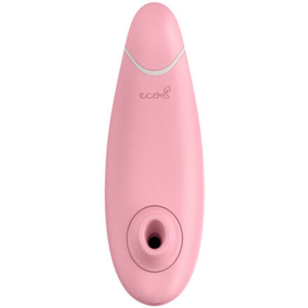 Womanizer Premium Eco -Pleasure Air -klitorisstimulaattori, roosa