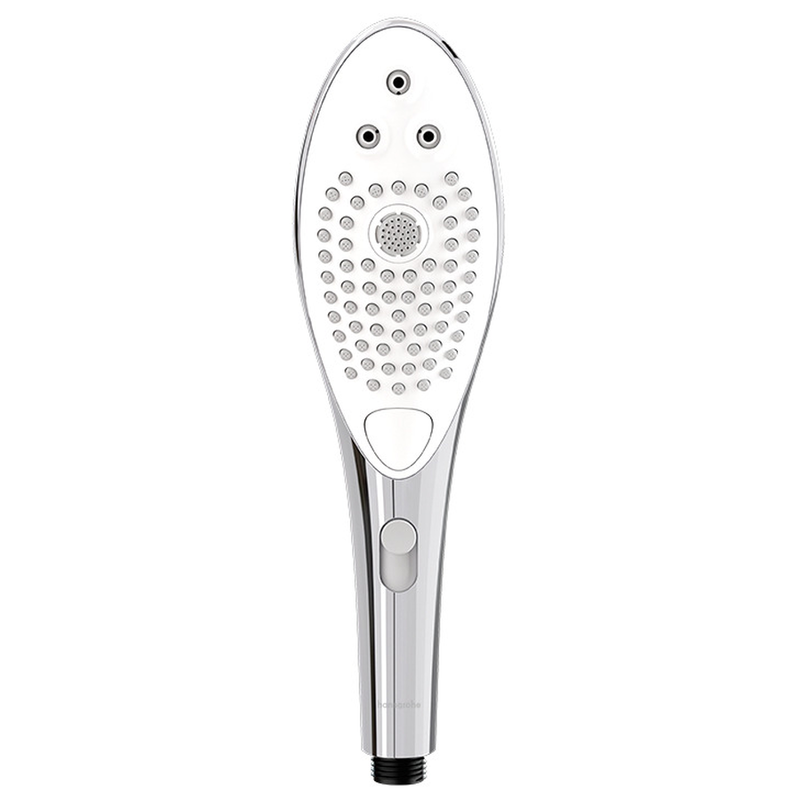 WOMANIZER - WAVE CLITORAL STIMULATING SHOWER HEAD CHROME 2 WOMANIZER - WAVE CLITORAL STIMULATING SHOWER HEAD CHROME - Image 2
