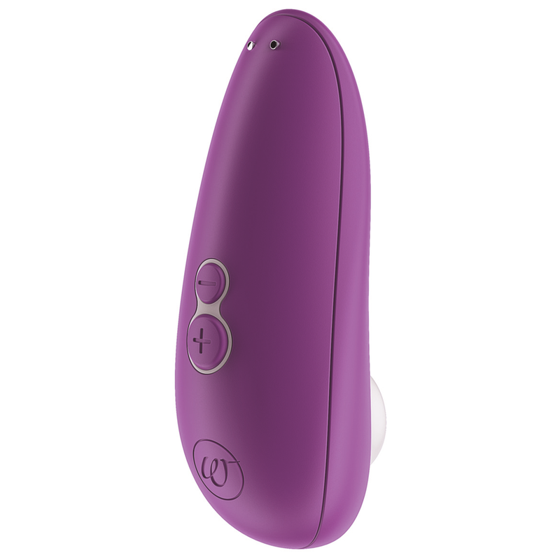 WOMANIZER - STARLET 3 CLITORAL STIMULATOR VIOLET 3 WOMANIZER - STARLET 3 CLITORAL STIMULATOR VIOLET - Image 3
