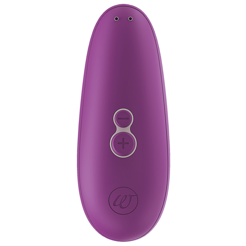 WOMANIZER - STARLET 3 CLITORAL STIMULATOR VIOLET 2 WOMANIZER - STARLET 3 CLITORAL STIMULATOR VIOLET - Image 2