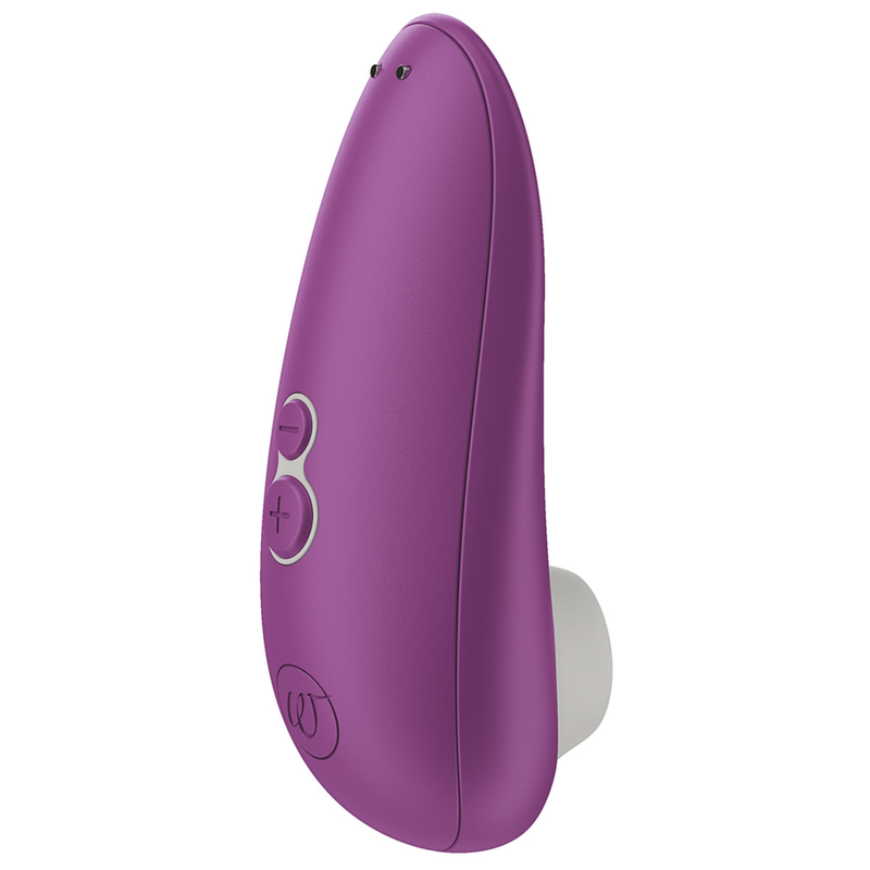 WOMANIZER - STARLET 3 CLITORAL STIMULATOR VIOLET 4 WOMANIZER - STARLET 3 CLITORAL STIMULATOR VIOLET - Image 4