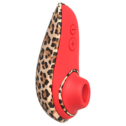 Womanizer Liberty 2 -klitorisstimulaattori, leopardikuvioinen (Leopard Print)