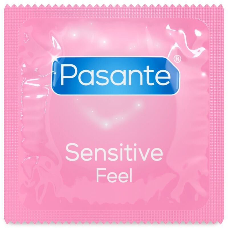 Pasante Sensitive Feel -kondomit, 3 kpl 2 Pasante Sensitive Feel -kondomit, 3 kpl - Image 2