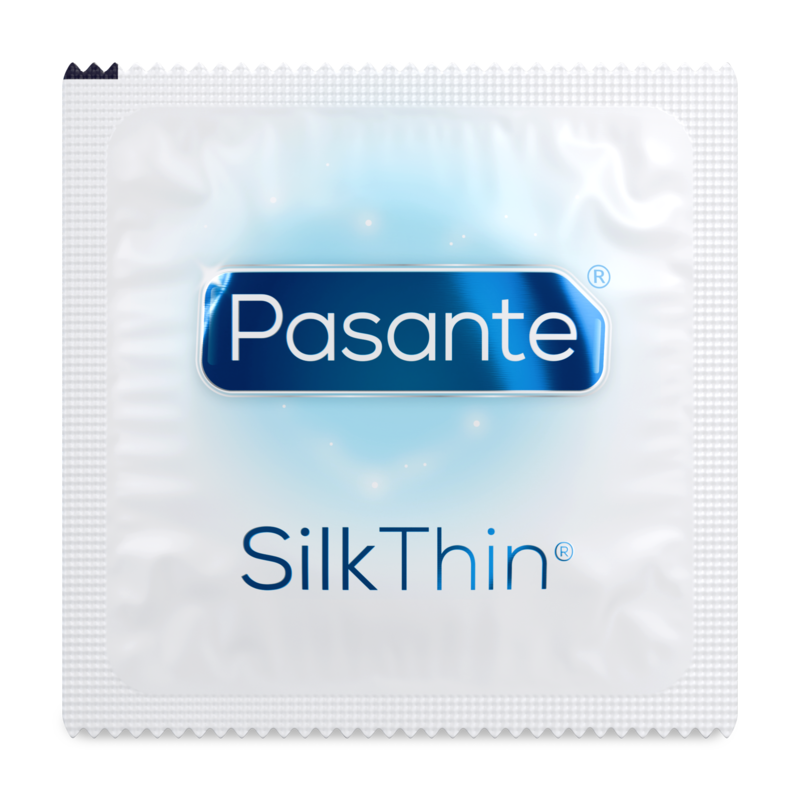 Pasante Silk Thin -kondomit, 144 kpl 2 Pasante Silk Thin -kondomit, 144 kpl - Image 2