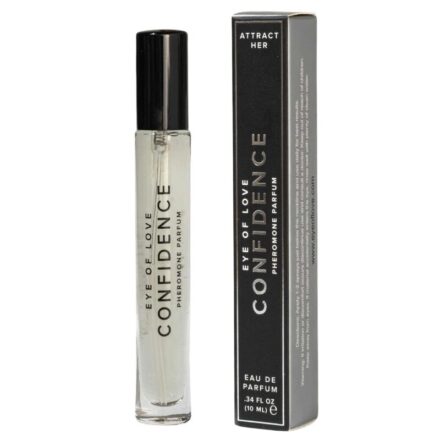 EYE OF LOVE - EOL PHEROMONE PARFUM 10 ML - CONFIDENCE
