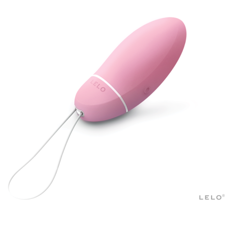 LELO Luna Smart Bead -lantionpohjaharjoituskuula, pinkki