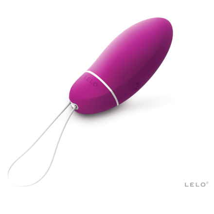 LELO Luna Smart Bead -lantionpohjaharjoituskuula, liila