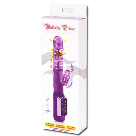 Baile Rabbit Butterfly Prince -vibraattori