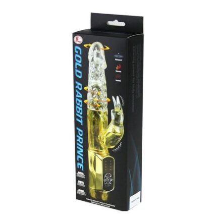 Baile Rabbit Gold Prince -vibraattori