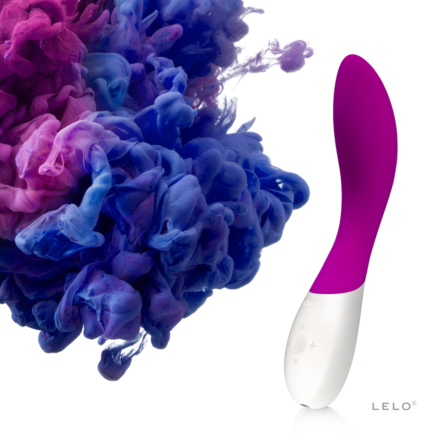 LELO Mona Wave -vibraattori, violetti