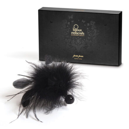 Bijoux Indiscrets Pom Pom -höyhenhuisku