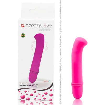 Pretty Love Flirtation Antony -minivibraattori, liila