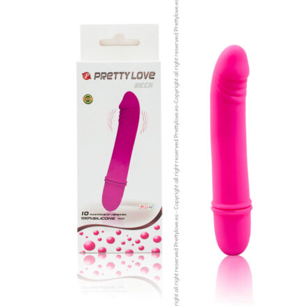 Pretty Love Flirtation Beck -minivibraattori, liila
