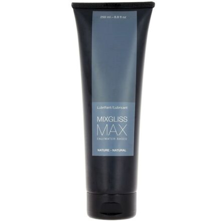 Mixgliss Max -vesipohjainen liukuvoide, 250 ml