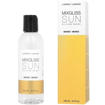Mixgliss -silikonipohjainen liukuvoide, monoi, 100 ml