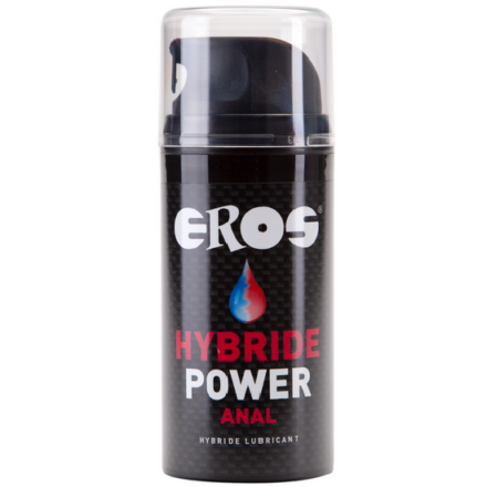 Eros Power Line Power Anal -hybridiliukuvoide, 100 ml