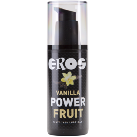 Eros Power Line Power Fruit -liukuvoide, vanilja, 125 ml