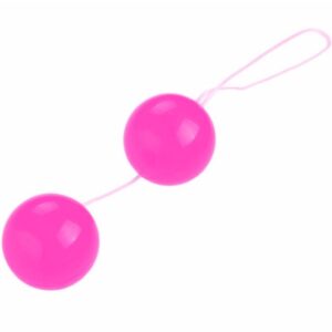 BAILE - TWINS BALLS PINK CHINESE BALLS UNISEX