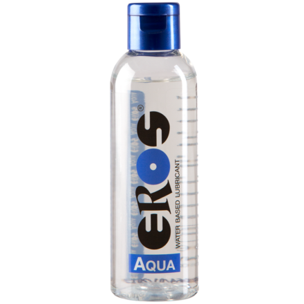 Eros Aqua Medical -vesipohjainen liukuvoide, 100 ml