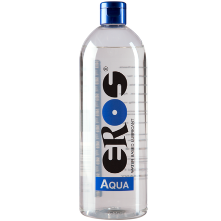 Eros Aqua Medical -vesipohjainen liukuvoide, 500 ml