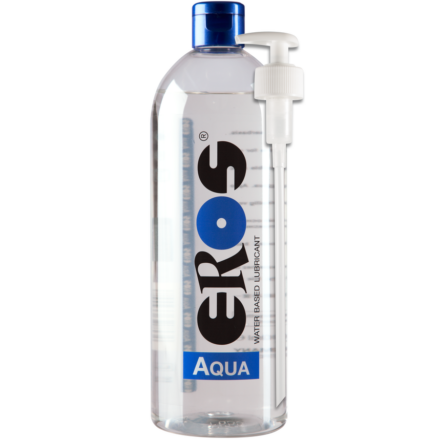 Eros Aqua Medical -vesipohjainen liukuvoide, 1000 ml