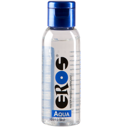 Eros Aqua Medical -vesipohjainen liukuvoide, 50 ml
