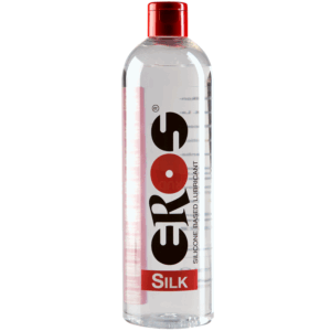EROS - SILK SILICONE BASED LUBRICANT 250 ML