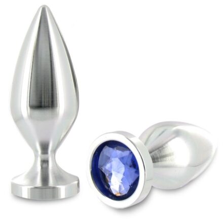 Metal Hard Crystal -anaalitappi, koko L