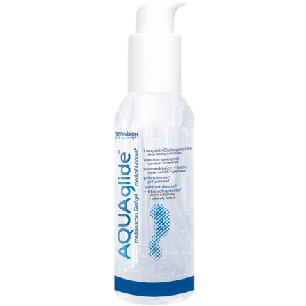 Joydivision AQUAglide -liukuvoide, 125 ml