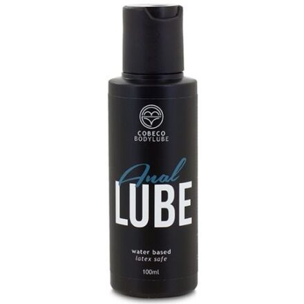 Cobeco CBL Anal Lube -vesipohjainen liukuvoide, 100 ml
