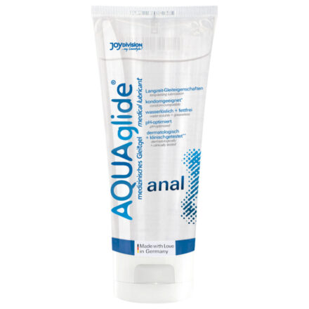 JOYDIVISION AQUAglide Anal -liukuvoide 100 ml