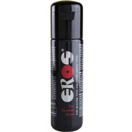 Eros Toy Silicone Glide -liukuvoide leluille, 30 ml