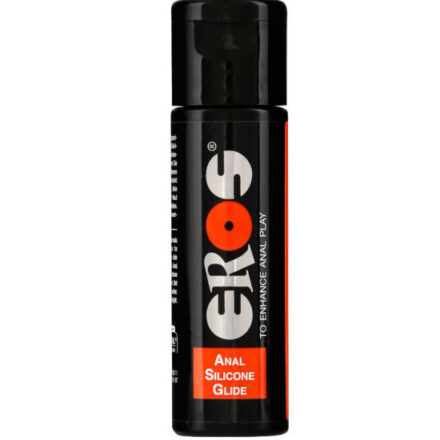 Eros Anal Silicone Glide -silikonipohjainen liukuvoide, 30 ml