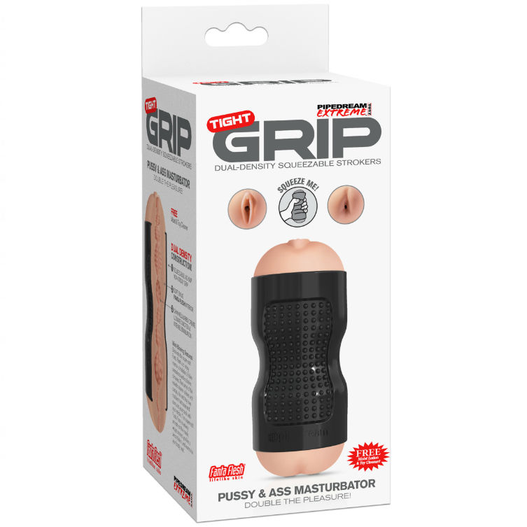EXTREME TOYZ - PIPEDRAM TIGHT VAGINA  ANO MASTURBATOR