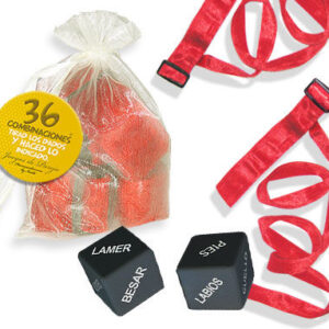 INEDIT - KIT BAG ORGANZA SIDONNAT PUNAINEN.