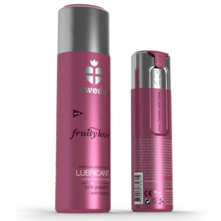 Swede Fruity Love -liukuvoide, greippi ja mango, 100 ml